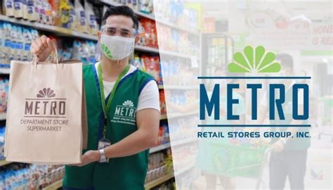 metro stores philippines.